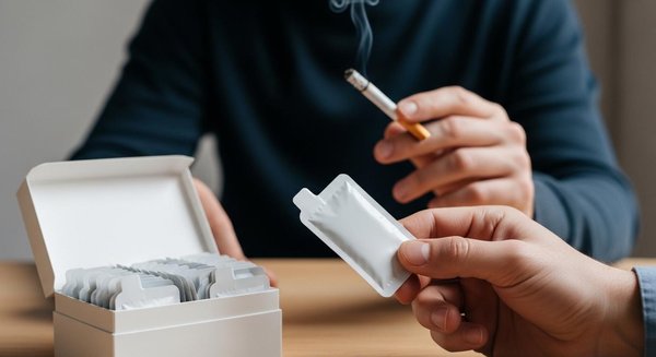 Nicotine pouches or smoke: the healthier choice for modern users